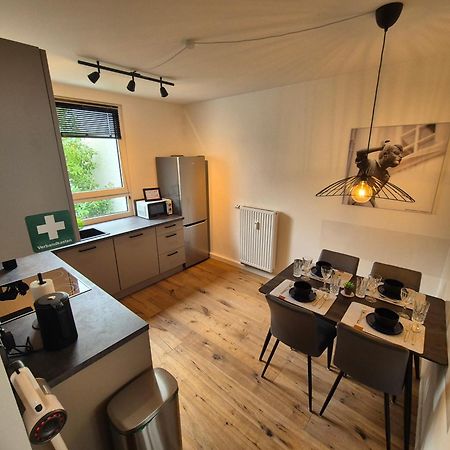 Charmante 2 Zimmer-Wohnung Mit Fahrradstellplaetzen Кобленц Экстерьер фото