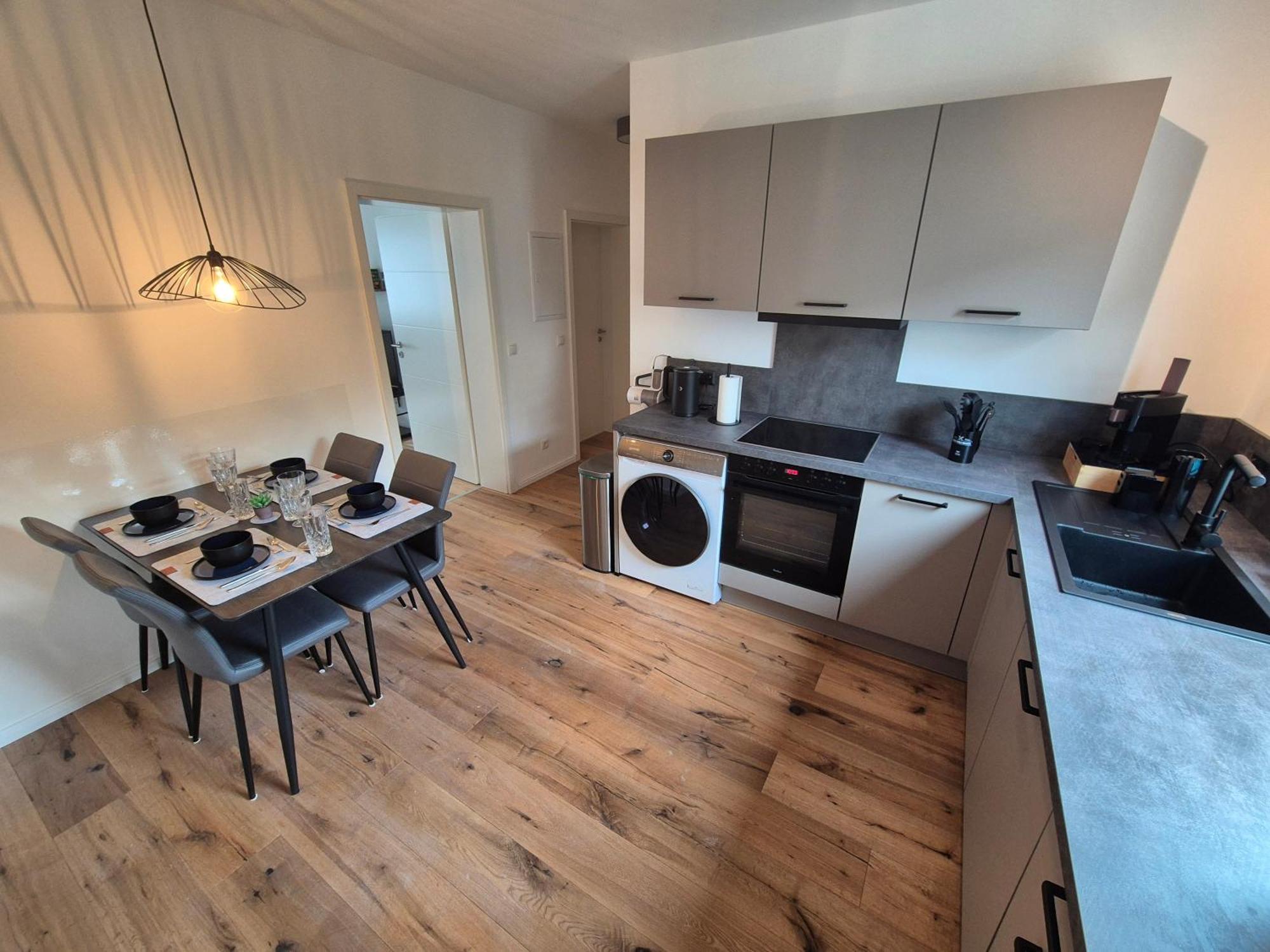 Charmante 2 Zimmer-Wohnung Mit Fahrradstellplaetzen Кобленц Экстерьер фото