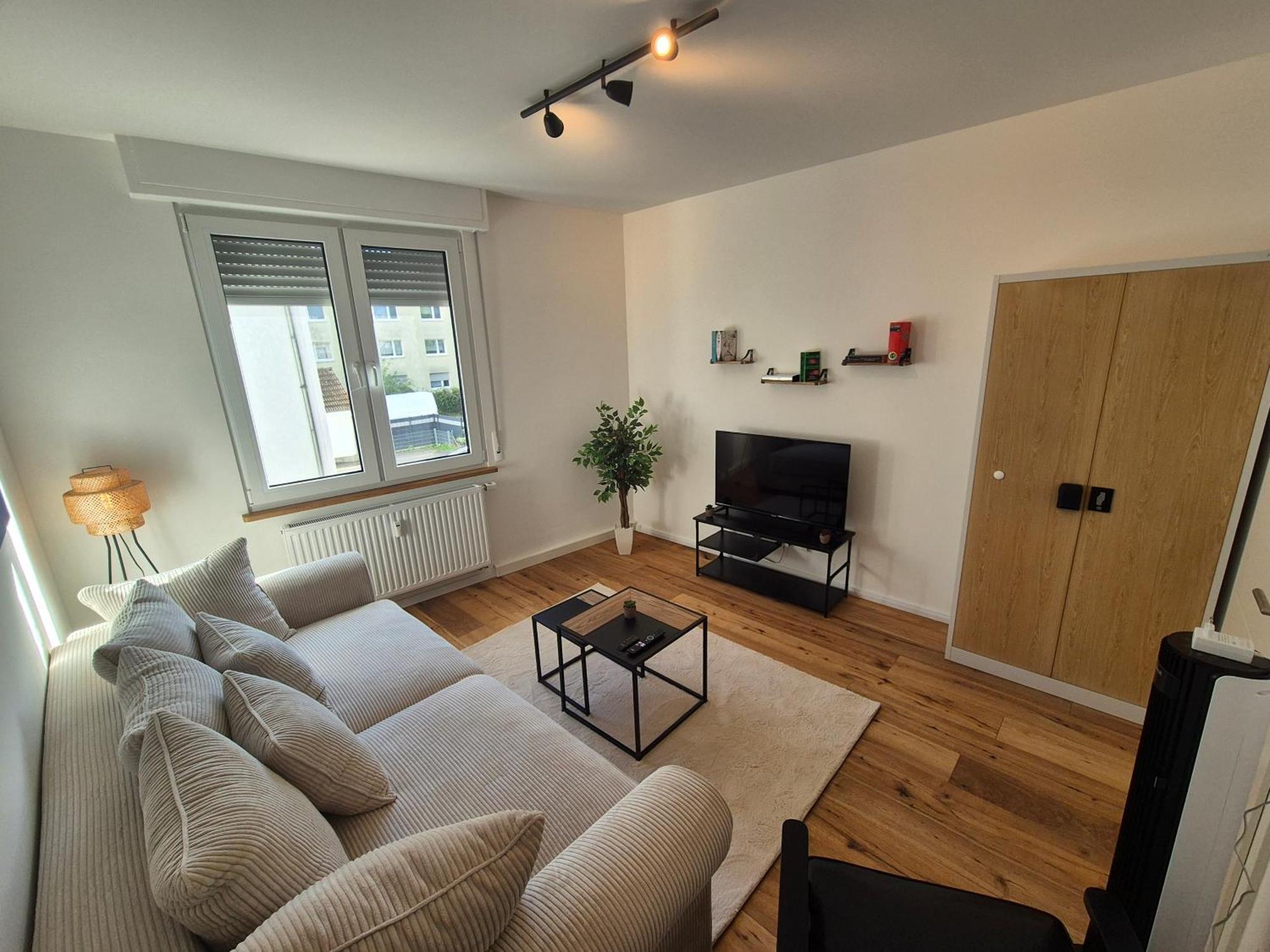 Charmante 2 Zimmer-Wohnung Mit Fahrradstellplaetzen Кобленц Экстерьер фото