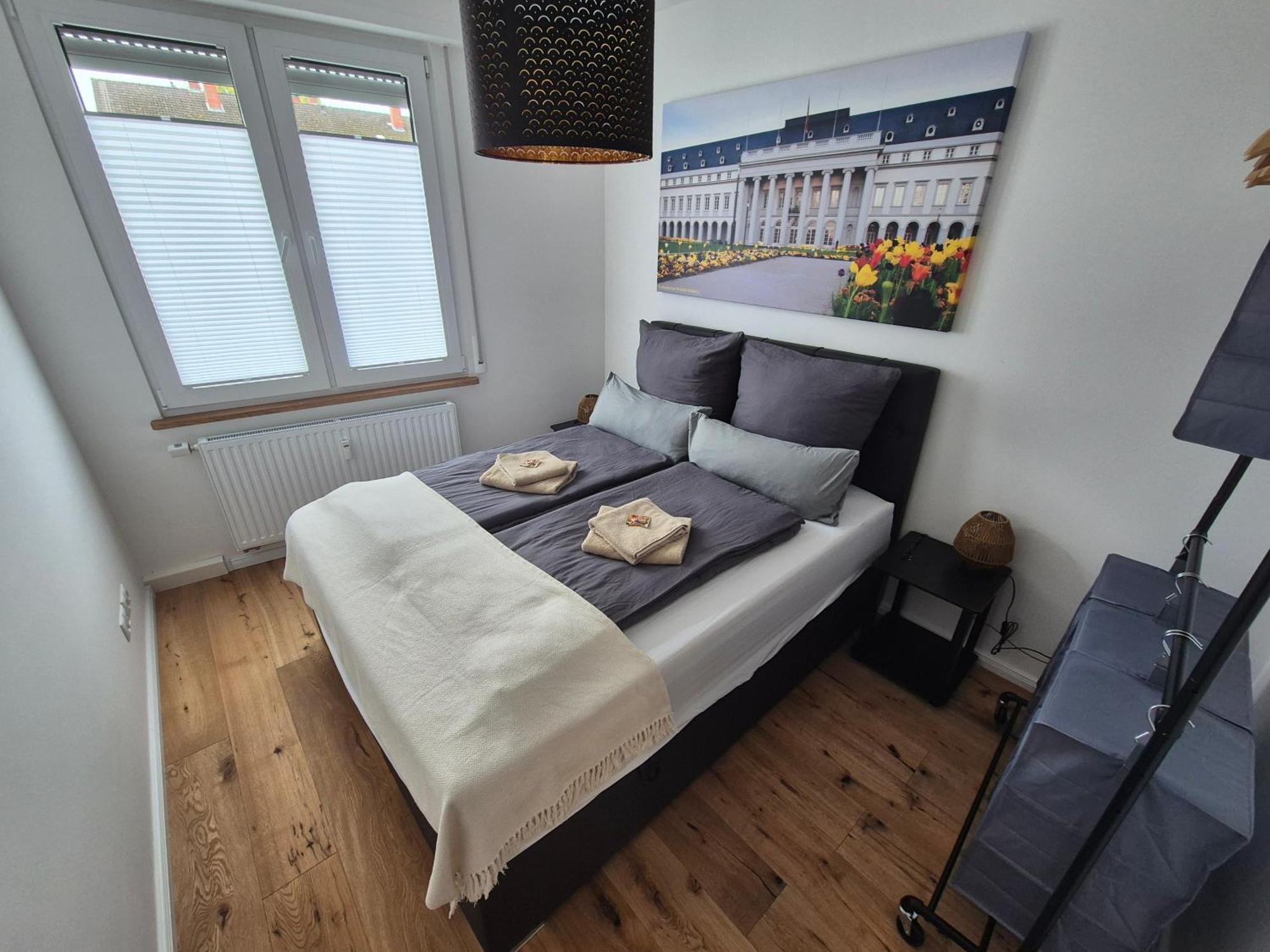 Charmante 2 Zimmer-Wohnung Mit Fahrradstellplaetzen Кобленц Экстерьер фото